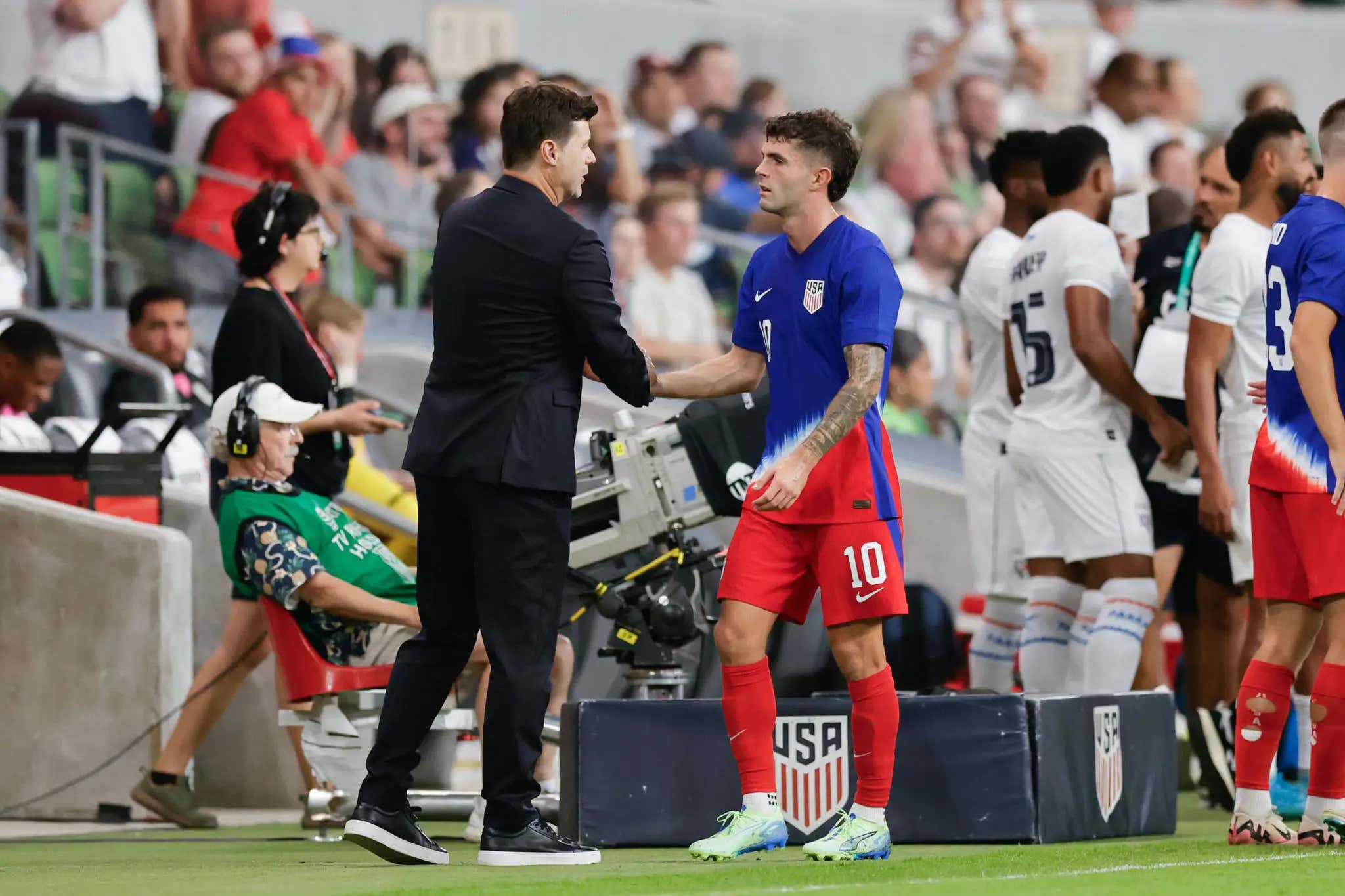 'I Am The Head Coach. I Am Not A Mannequin.' - Mauricio Pochettino Fires Back Again At Christian Pulisic, Isn't Going To Let Players Dictate When They Want To Play