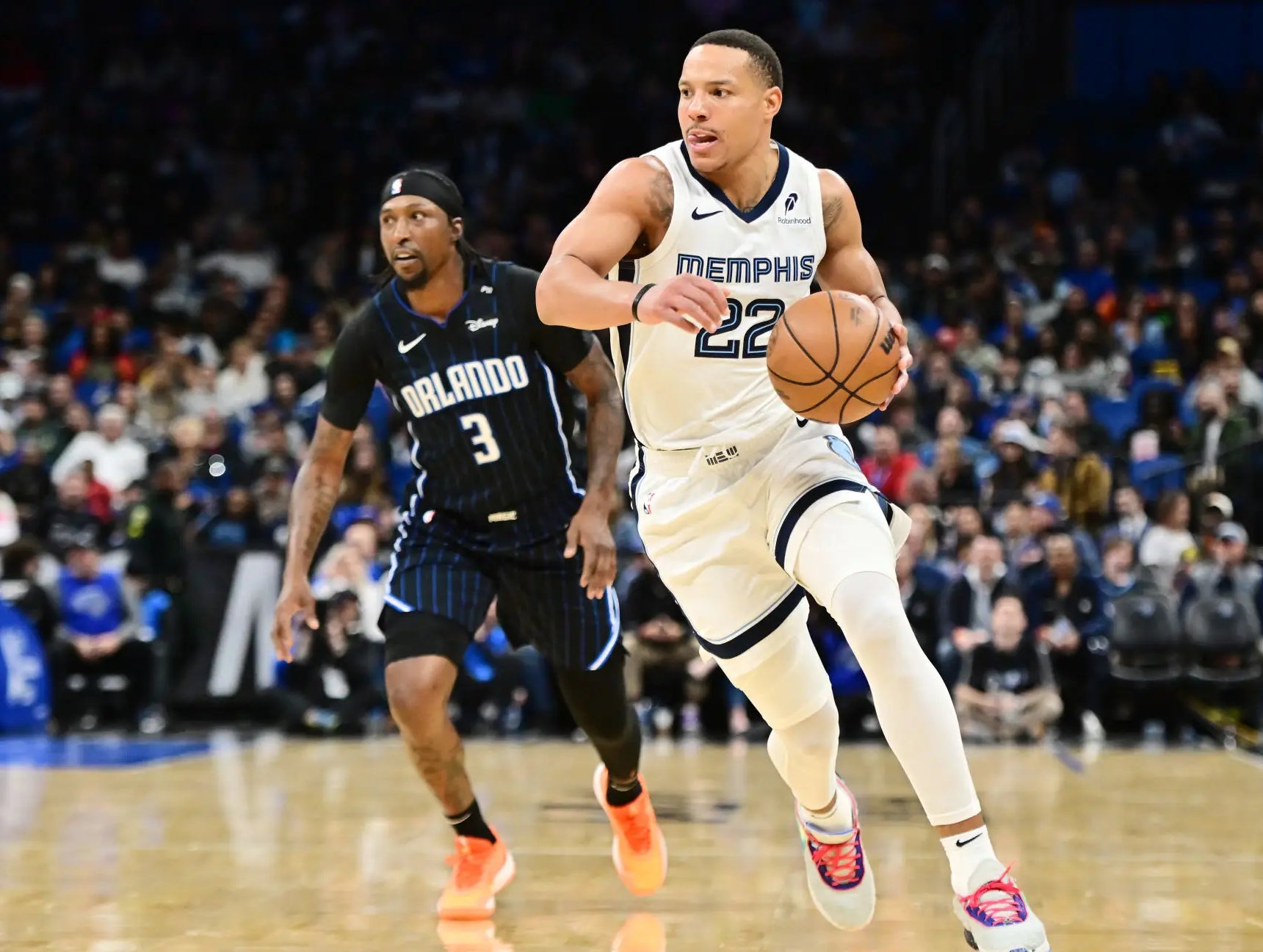 Let The Chaos Begin! The Orlando Magic Pull Off The First Blockbuster Trade Of The Summer By Going All In On Desmond Bane