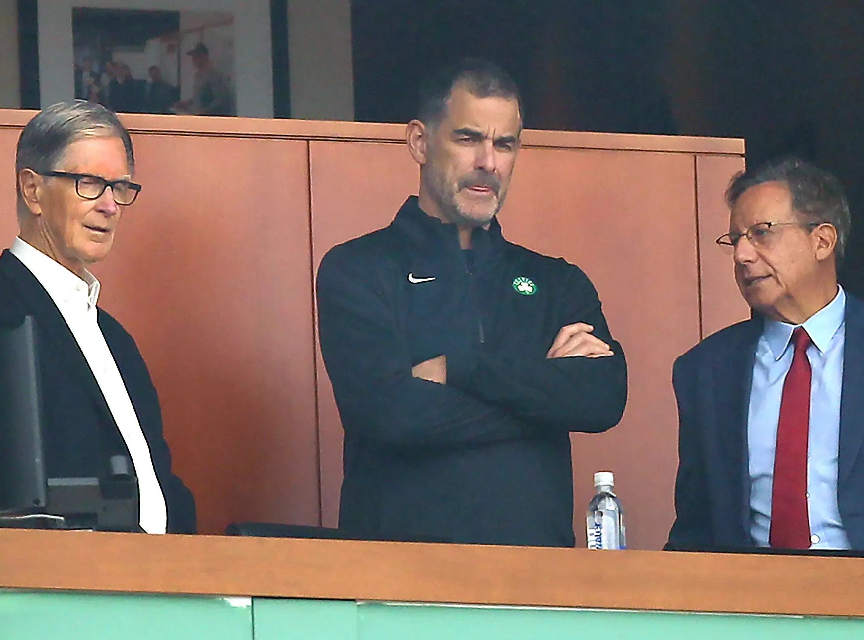 Let Us Pray That New Celtics Owner Bill Chisholm Is Nothing Like John Henry And Fenway Sports Group