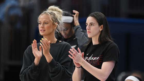 Sophie Cunningham Sets The Record Straight On Her Podcast, Calls People Who Don't Think Caitlin Clark Is The Face Of The WNBA "Dumb As Shit"