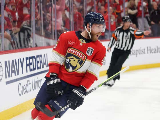 NHL Free Agency Is Becoming Nothing More Than A Myth