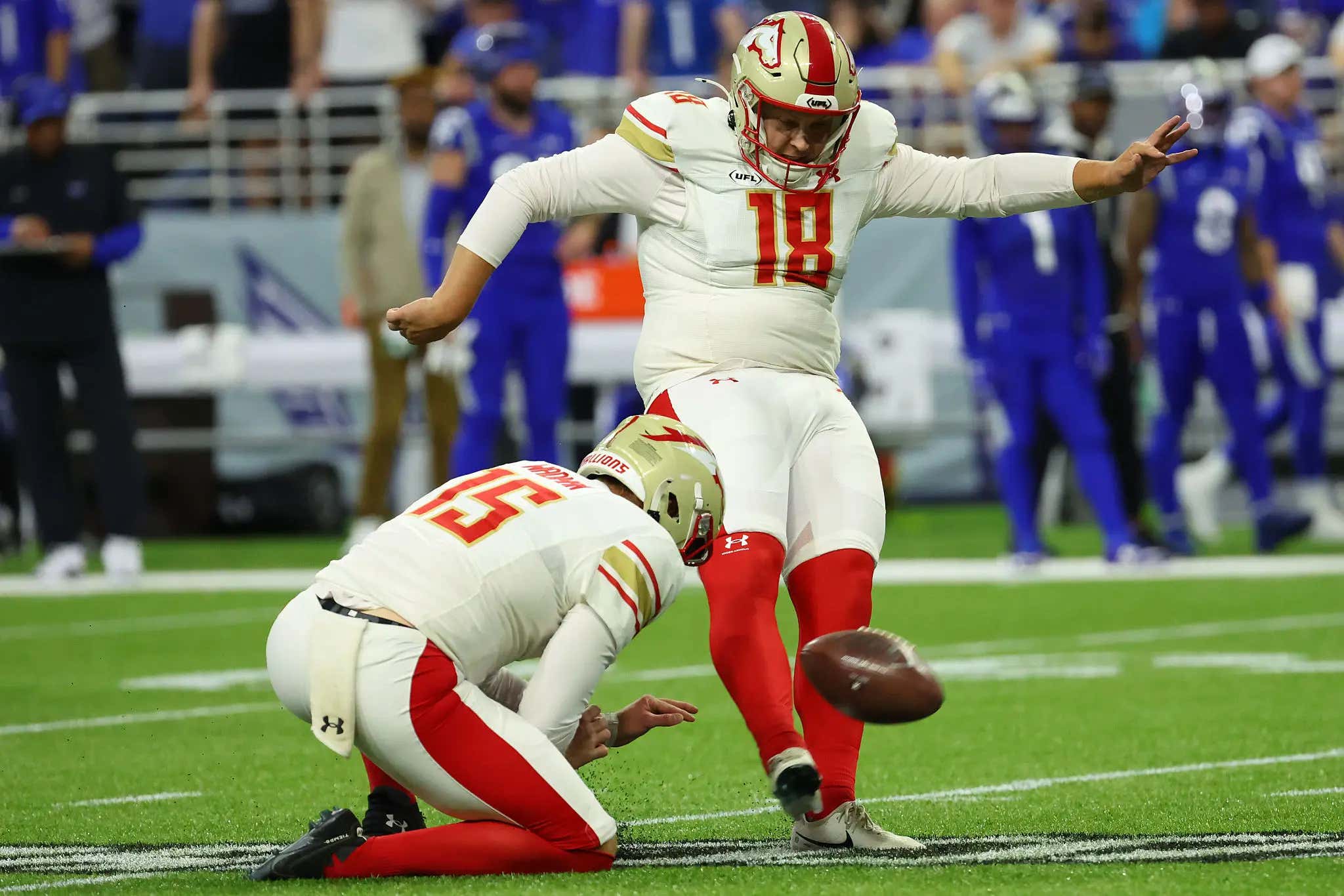 It's a Proud Day for Chubbs Everywhere as the Jets Make Room on Their Roster for 'Thiccer Kicker' Harrison Mevis