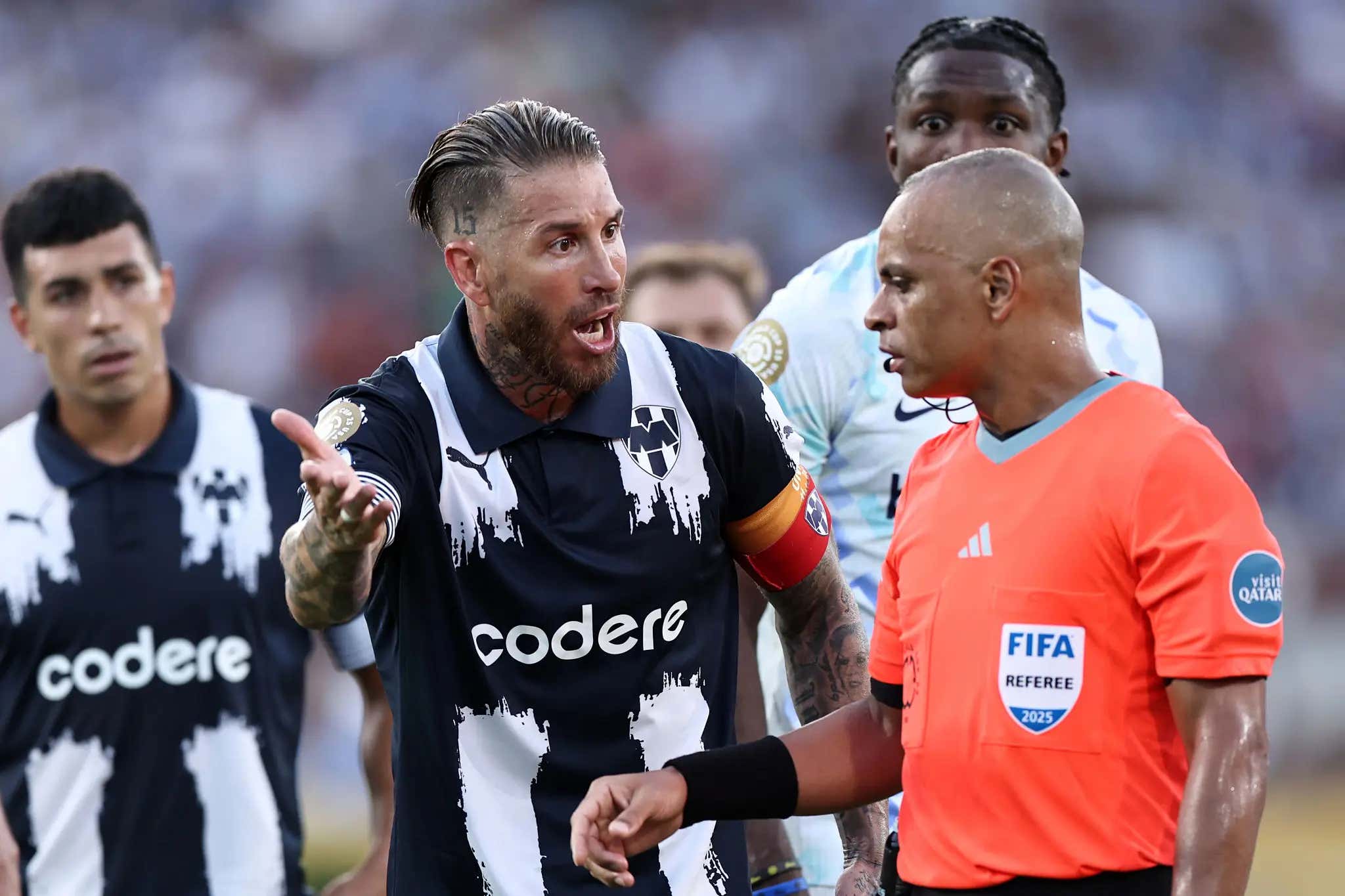 The Ref Cam From The Club World Cup Is Fucking Awesome, Every Single Sport Needs To Use This Immediately