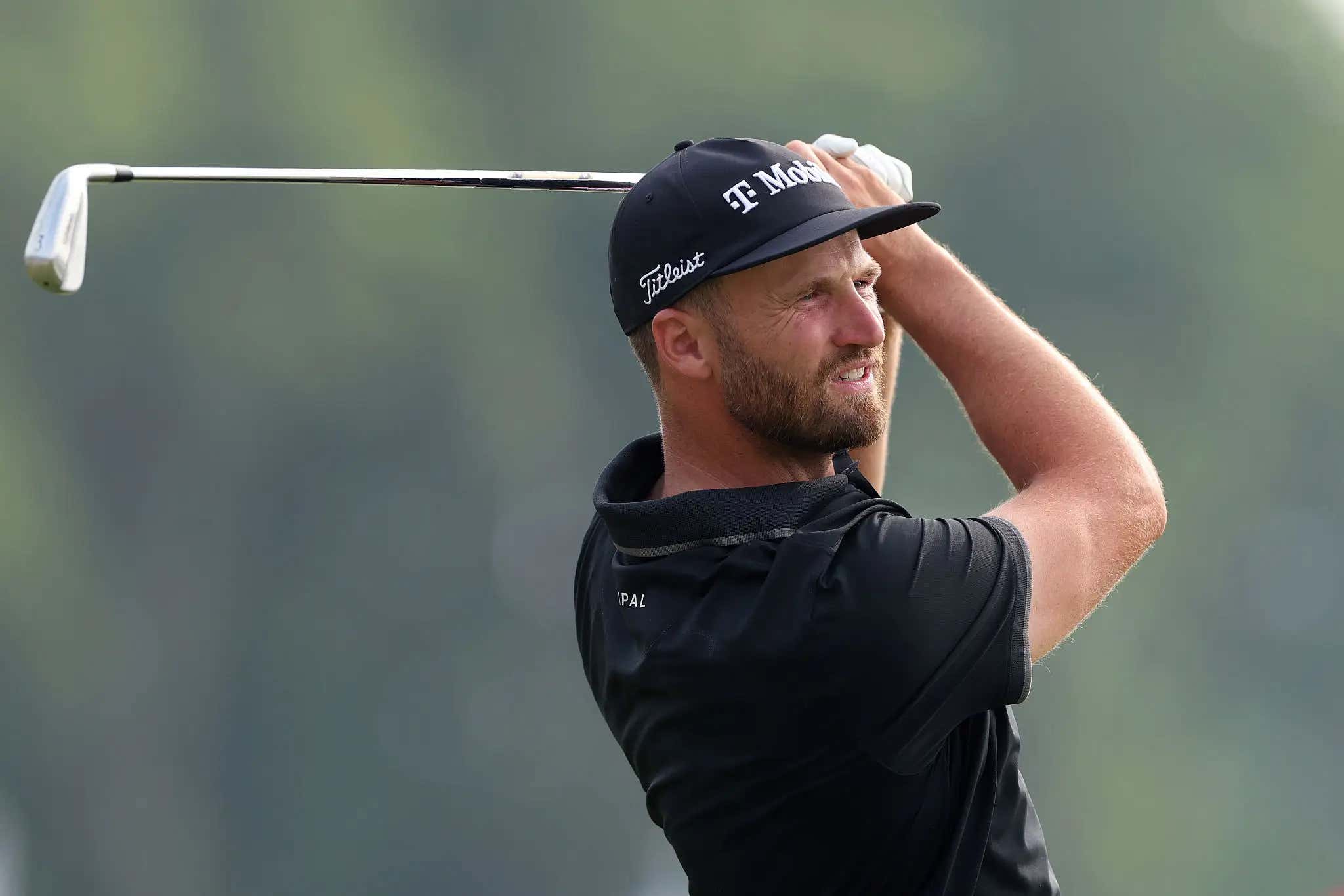 Golf's Bad Boy: Wyndham Clark Had To Apologize For Smashing A Locker At Oakmont, A Month After He Apologized For Throwing A Club At The PGA Championship