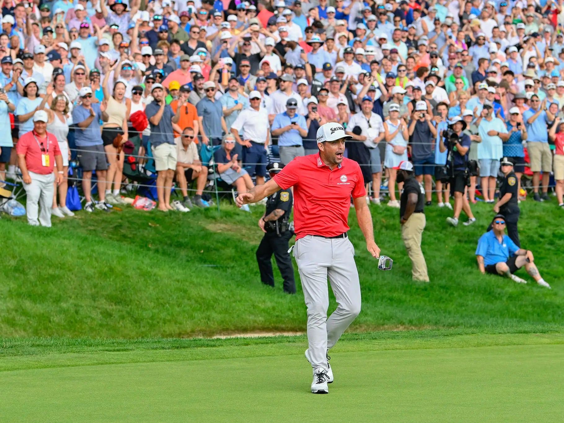 It's Time - Keegan Bradley Was Born To Be A Playing Captain At Bethpage's Ryder Cup, Needs To Happen After His Win At The Travelers