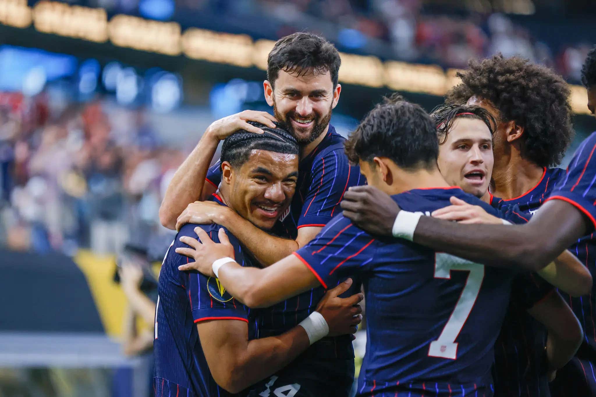 Malik Tillman Has Mauricio Pochettino In Awe Of His Game At The Gold Cup, The Type Of Player America Needs For The World Cup Next Year