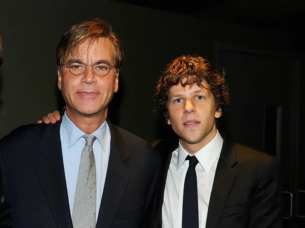 Aaron Sorkin Is Officially BACK to Both Write And Direct 'The Social Network Part II'