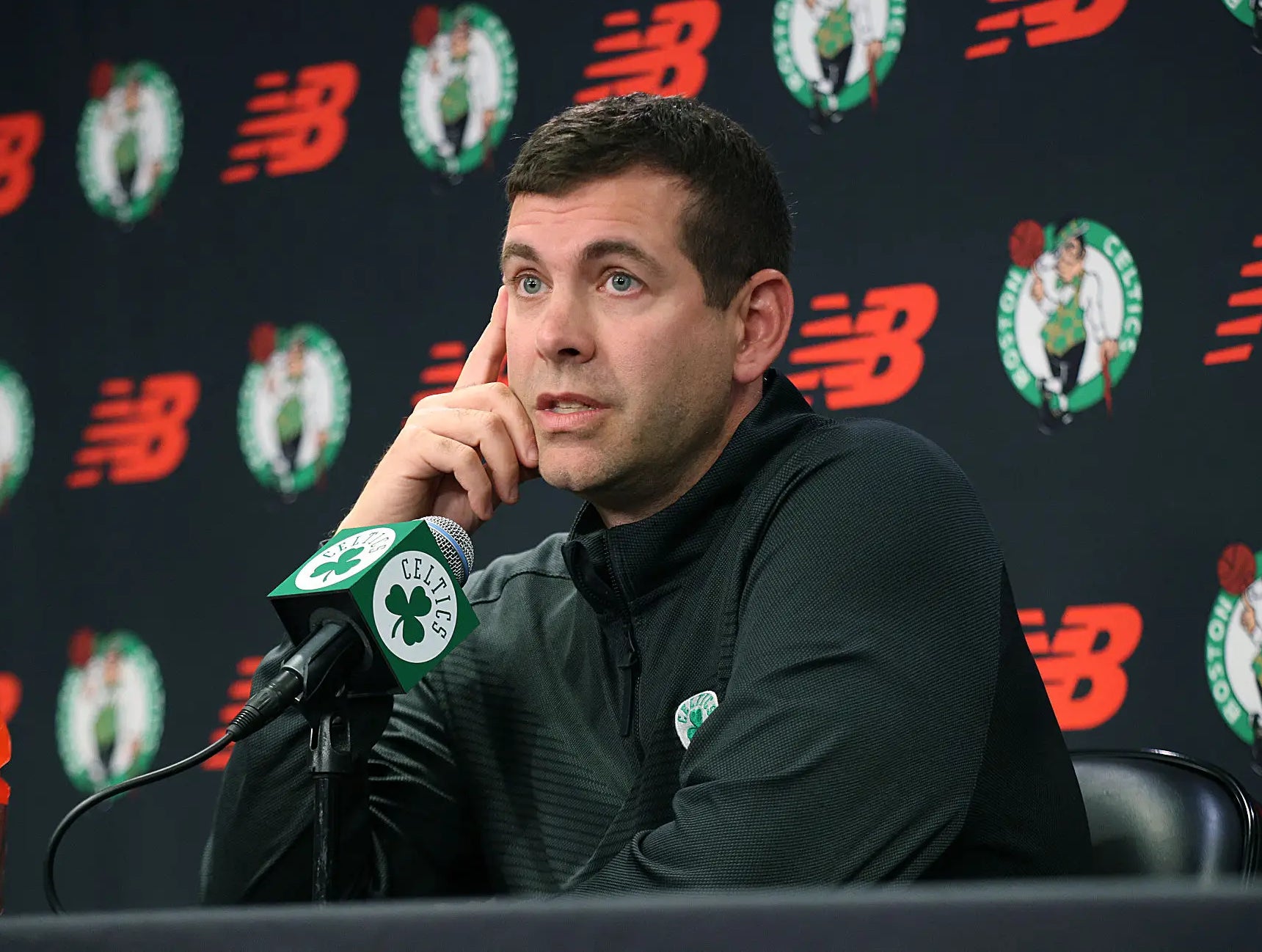 Tonight's NBA Draft Is Easily One Of The Most Important Nights Of Brad Stevens' Tenure Running The Boston Celtics