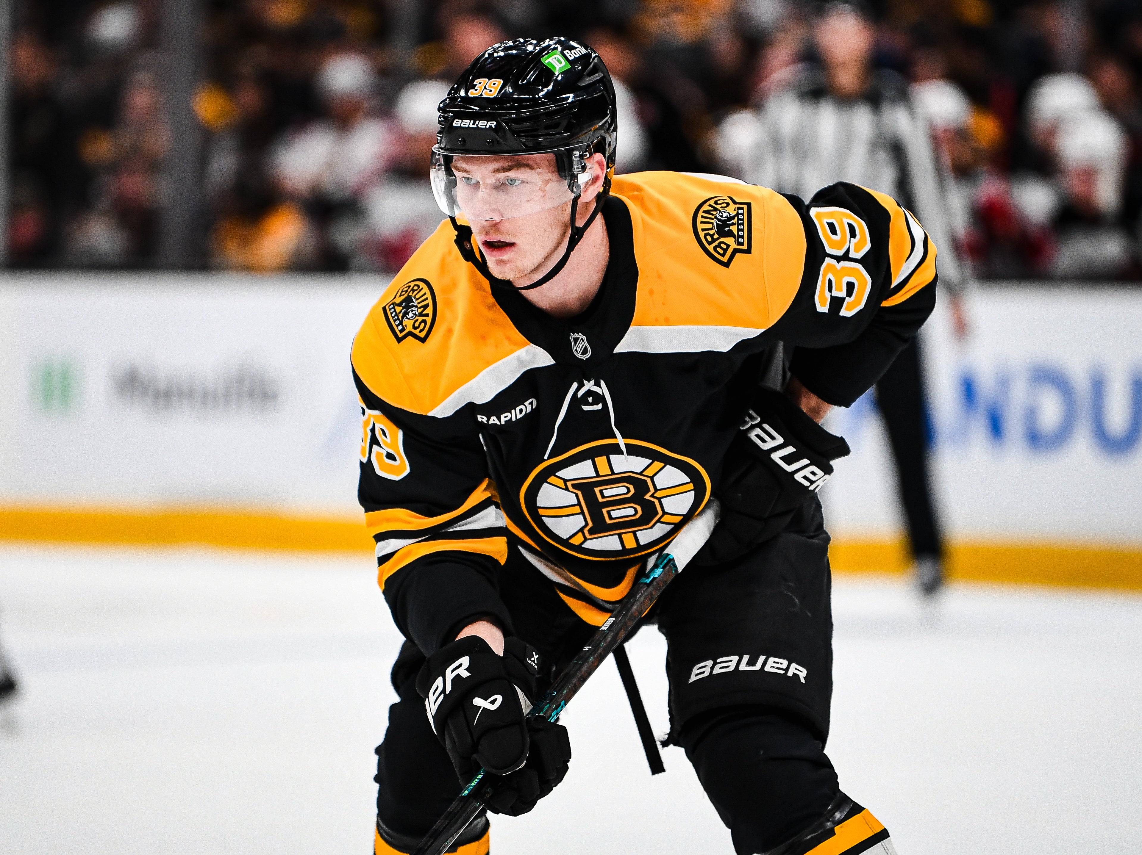 CALL THE GEEK SQUAD! Morgan Geekie Gets 6 Year Extension With The Bruins