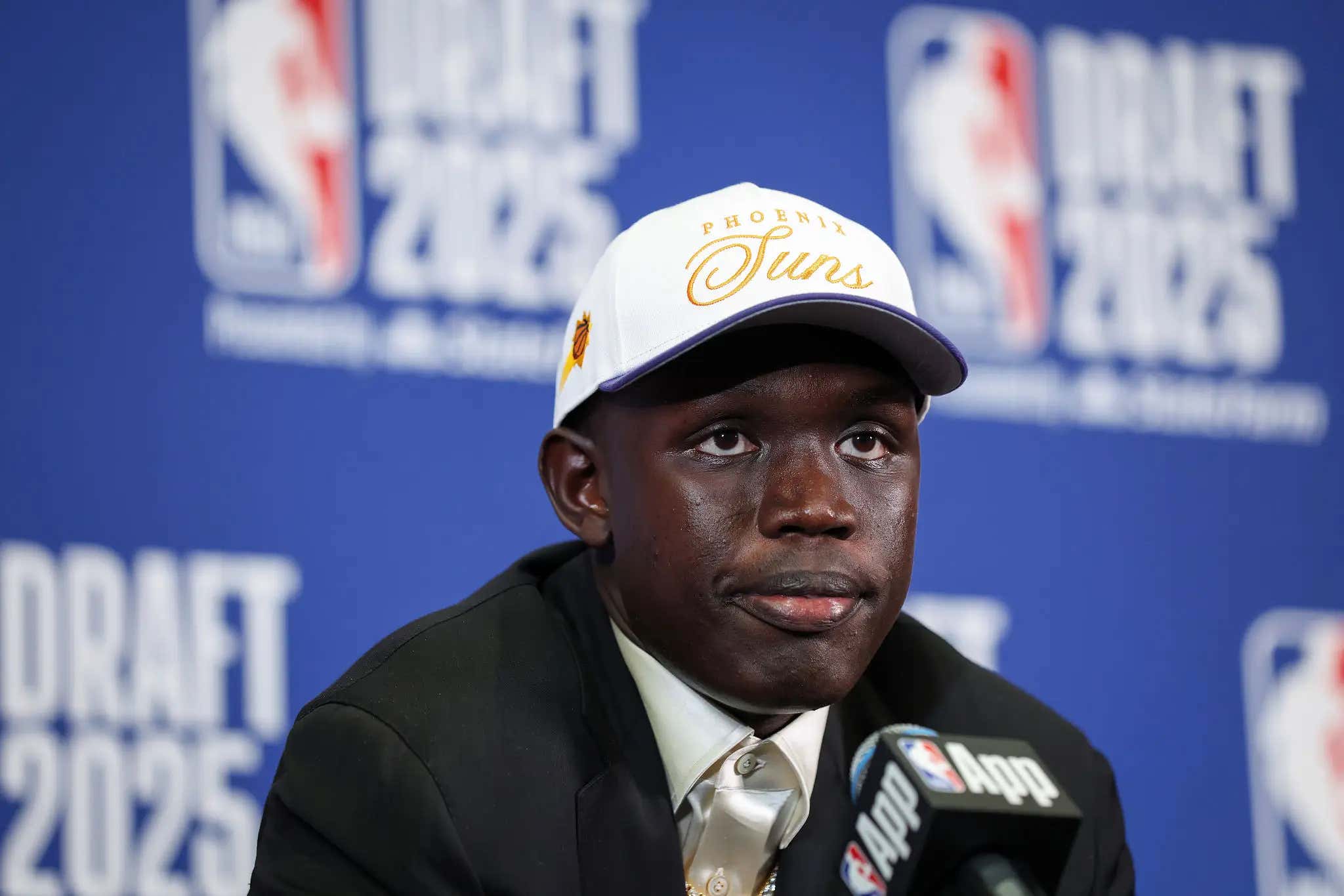 'Done Deal' - This Video Of Rich Paul Calling The Suns To Discuss Khaman Malauch Falling To Them At 10 Is An Incredible Look At How The Draft Really Operates