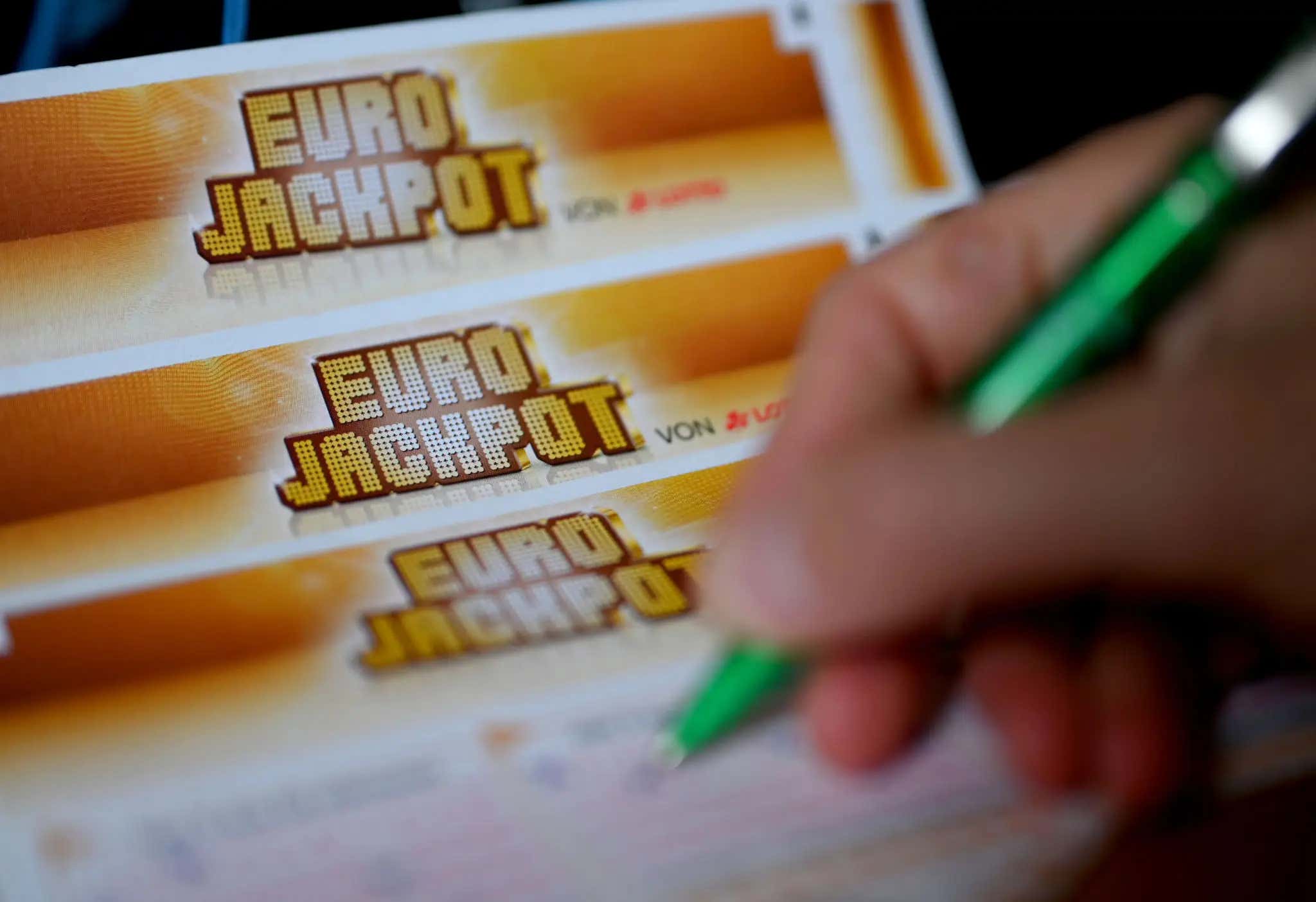 "To Them I Can Only Say: Sorry!", Thousands of Norwegian Lottery Players Were Incorrectly Informed They Won Hundreds of Thousands of Dollars in Eurojackpot Winnings