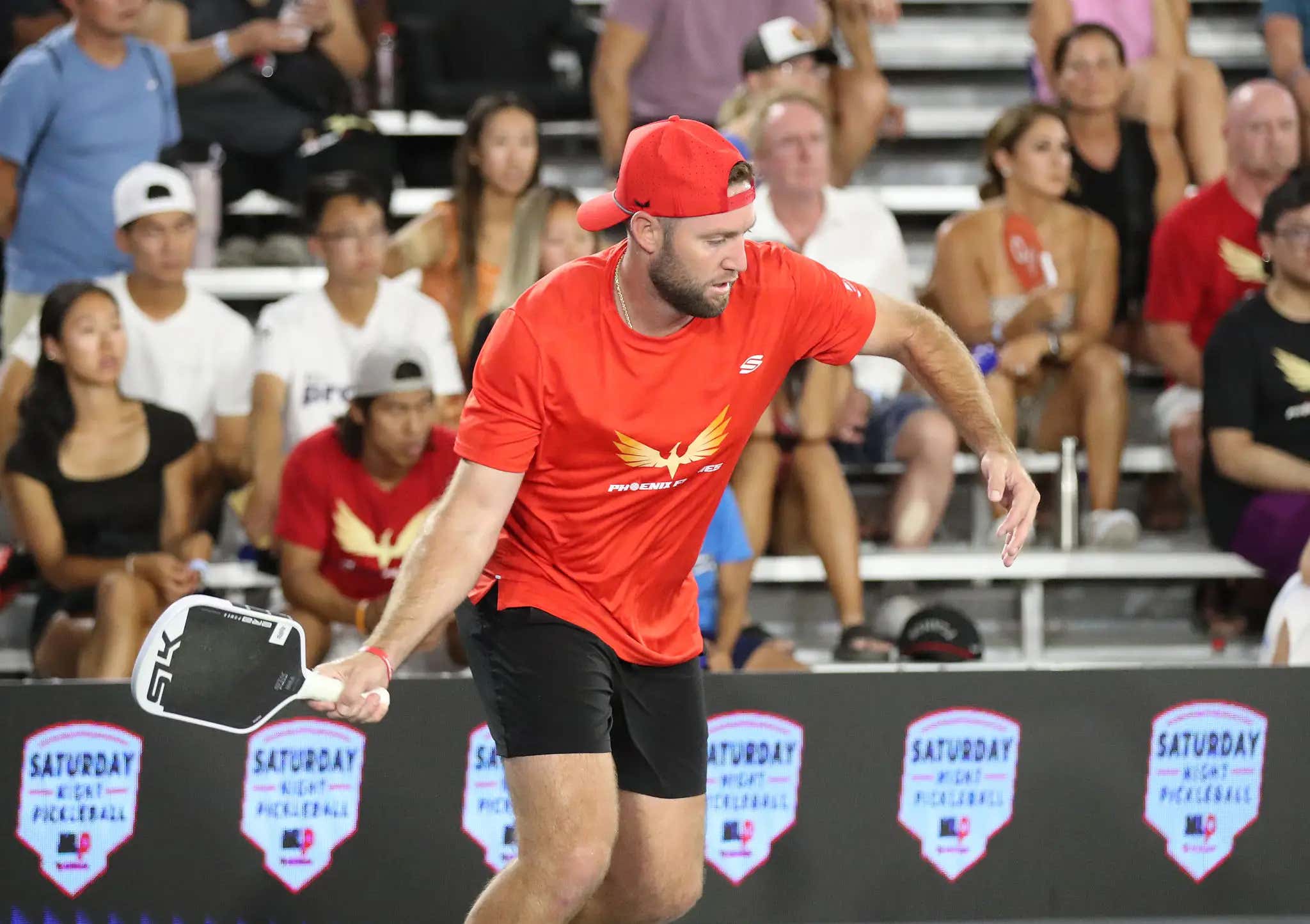 Wizards Do Exist, And This Ridiculous Jack Sock "Around The Post" Pickleball Shot Is All The Proof You Need