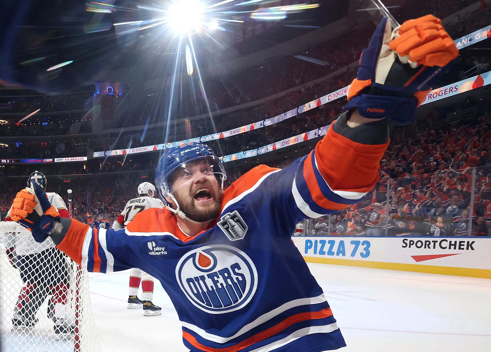 Bruins Kick Off Free Agent Frenzy By... Trading For Vitkor Arvidsson