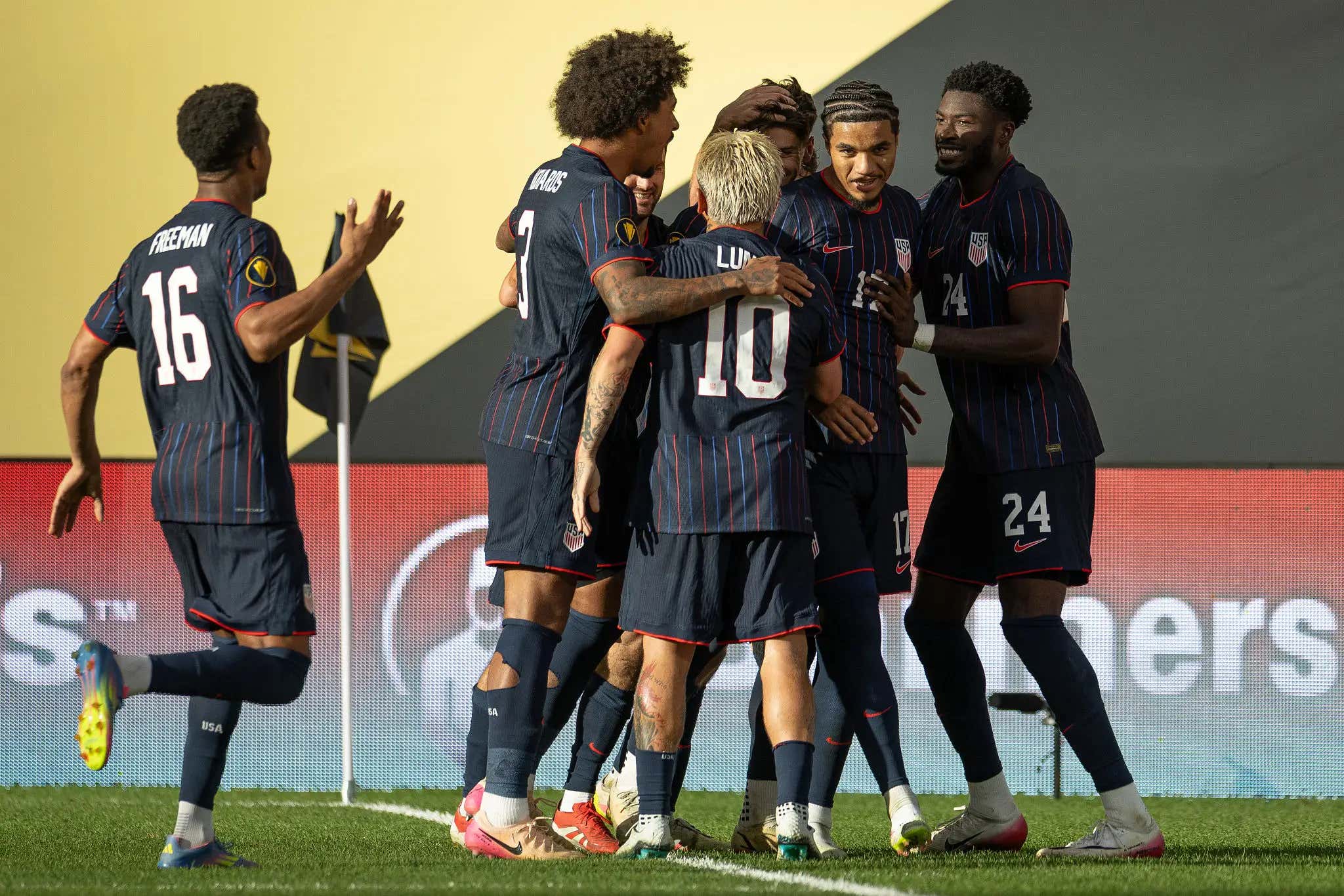 'We're Not Gonna Take That Kinda Shit' - US Soccer Is Finally Starting To Show Heart, Willing To Fight And Be The Bullies Of CONCACAF