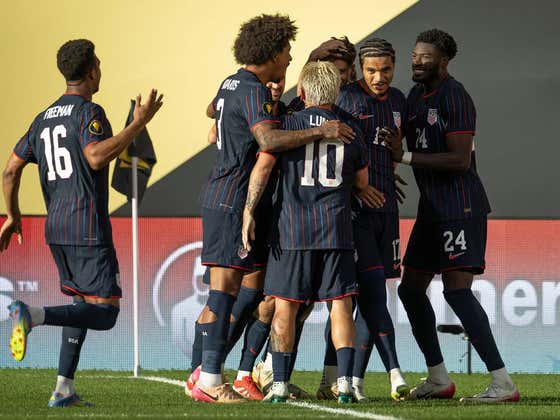 'We're Not Gonna Take That Kinda Shit' - US Soccer Is Finally Starting To Show Heart, Willing To Fight And Be The Bullies Of CONCACAF