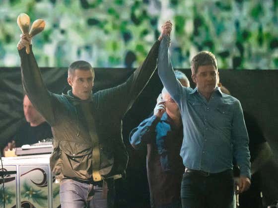 Oasis Just Put On The Show Of The Century For Their Reunion