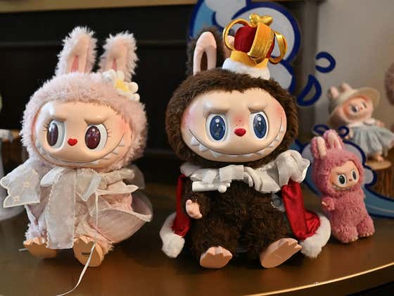 Is The New "Labubu" Craze A Social Experiment?