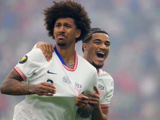 'They Hate Us' - Chris Richards Is One Step Away From Being Named Captain Of US Soccer After He Said What We All Know About CONCACAF