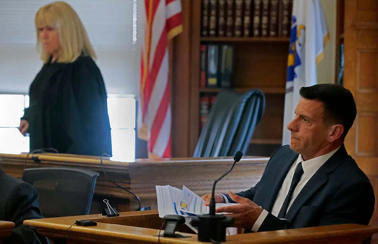 Karen Read Retrial Recap, No. 6: A Professional Bloodbath Continues as Two More Investigators Get 'Reassigned'