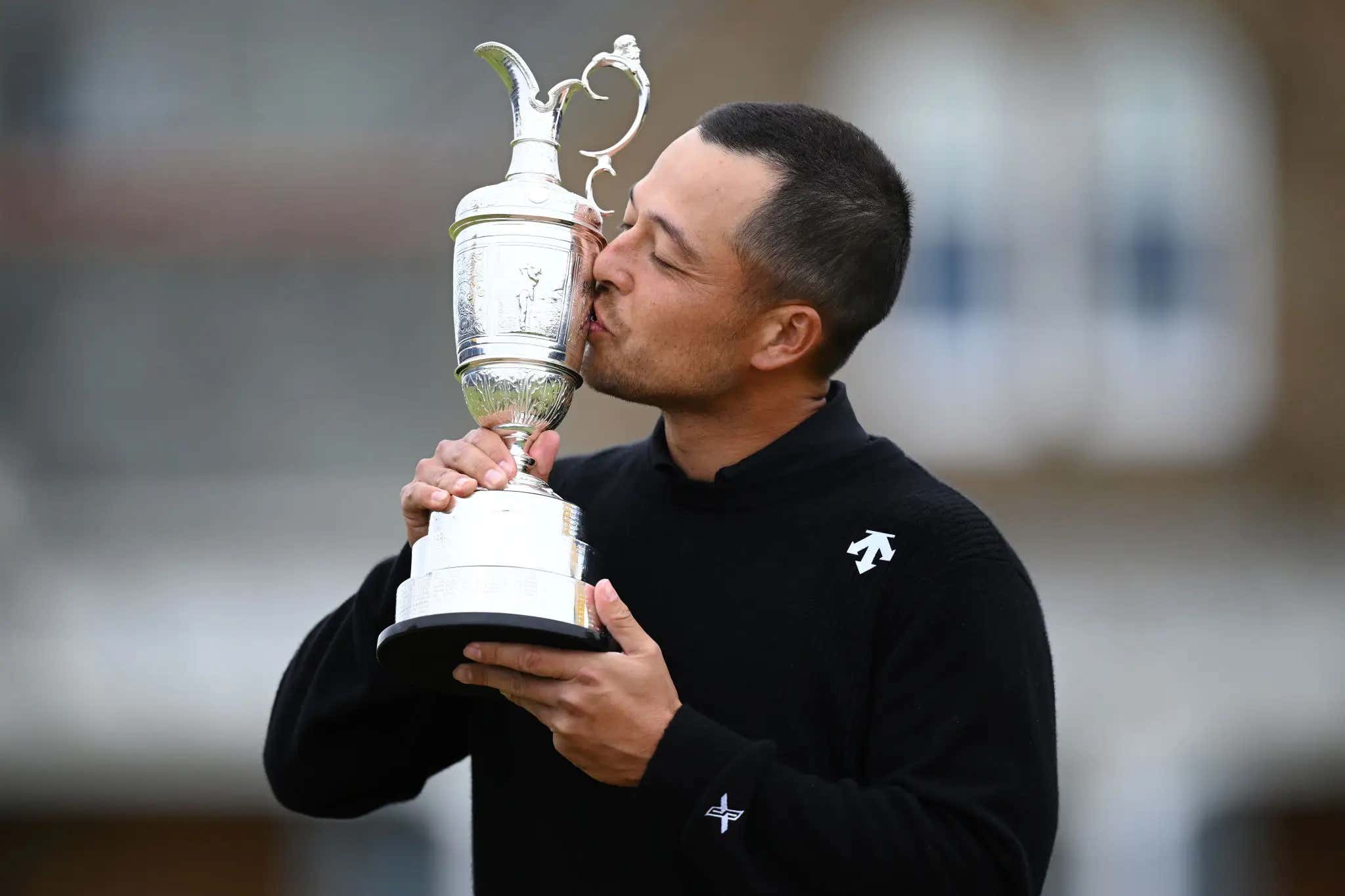 'I Drank More Than I Normally Do' - Xander Schauffele Delivered The Most Relatable Answer On How Winning The Open Last Year Changed His Life