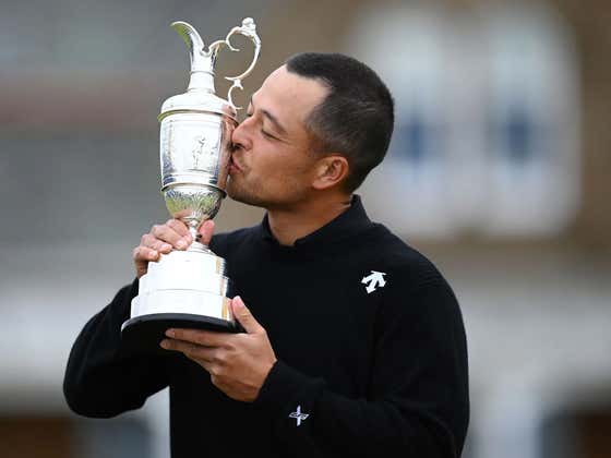 'I Drank More Than I Normally Do' - Xander Schauffele Delivered The Most Relatable Answer On How Winning The Open Last Year Changed His Life