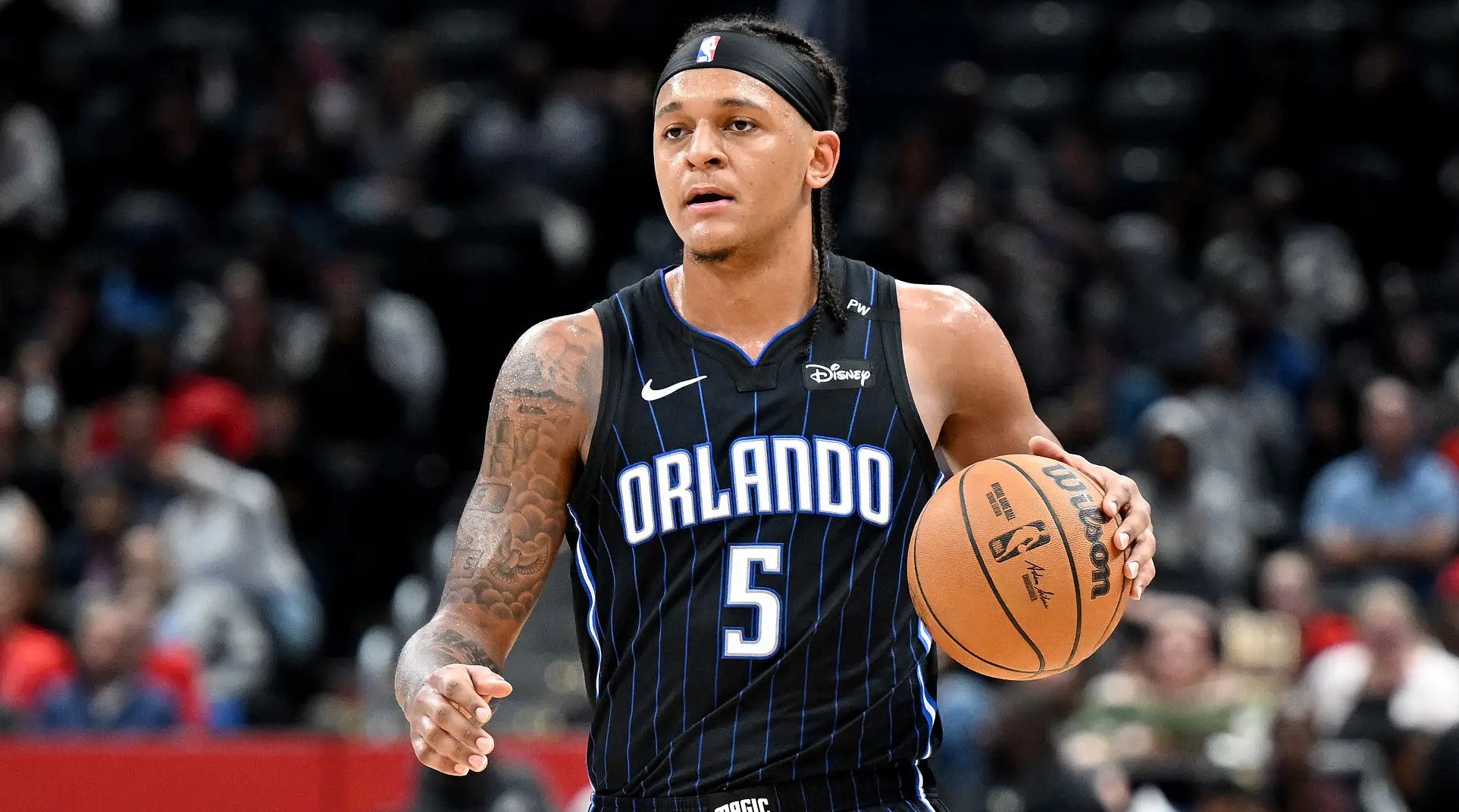 The Reality For The Orlando Magic Following Paolo Banchero's Well Deserved Max Extension Is The Latest Example Of Why The NBA's New CBA Is Complete Bullshit