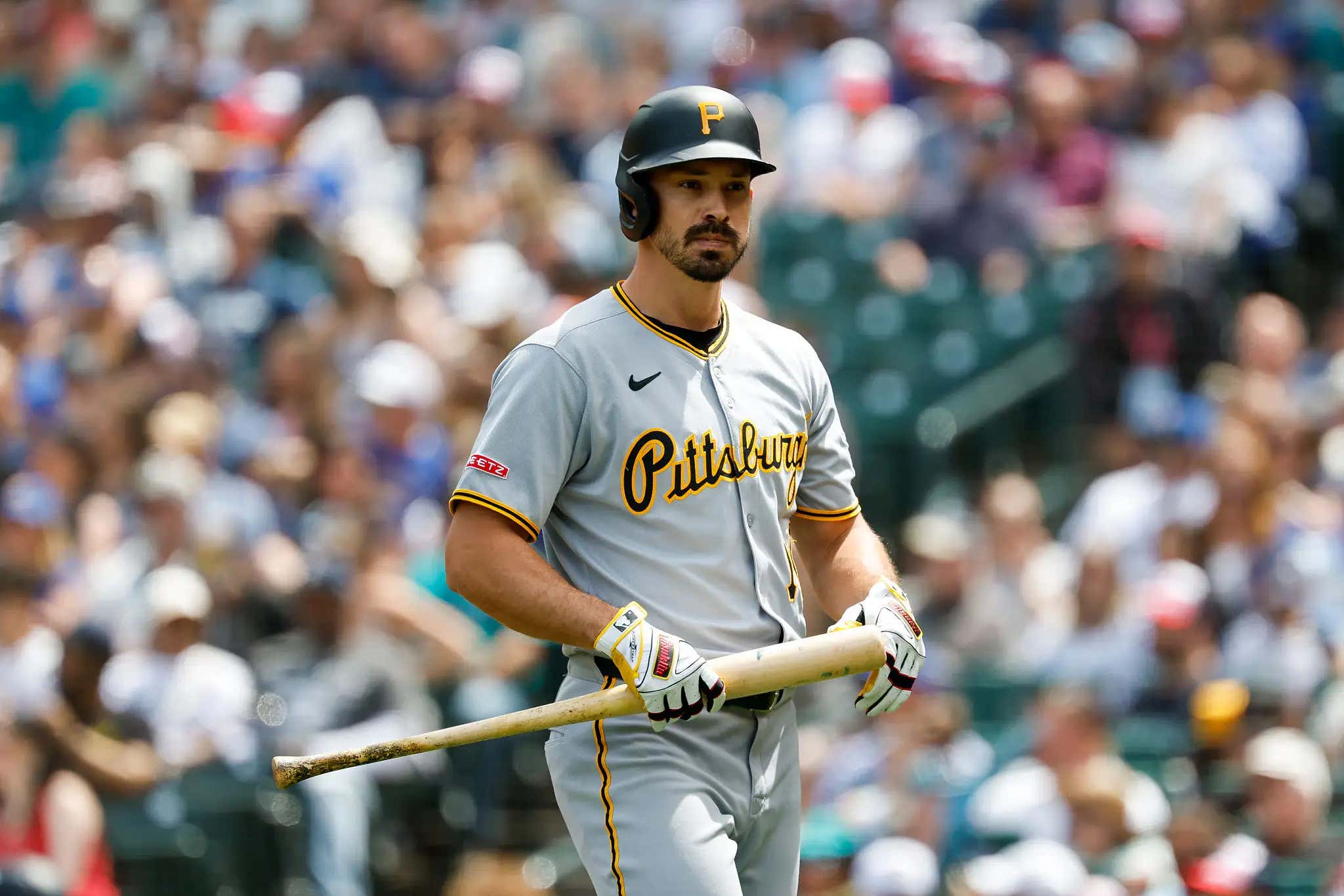 Bryan Reynolds Used His No-Trade Clause To Make Sure He Doesn't Have To Live in New York, California or Canada