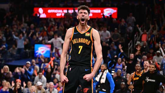 The Good Times Continue To Roll In For The Thunder After Chet Holmgren Signs A Massive 5 Year/$250M Max Rookie Extension