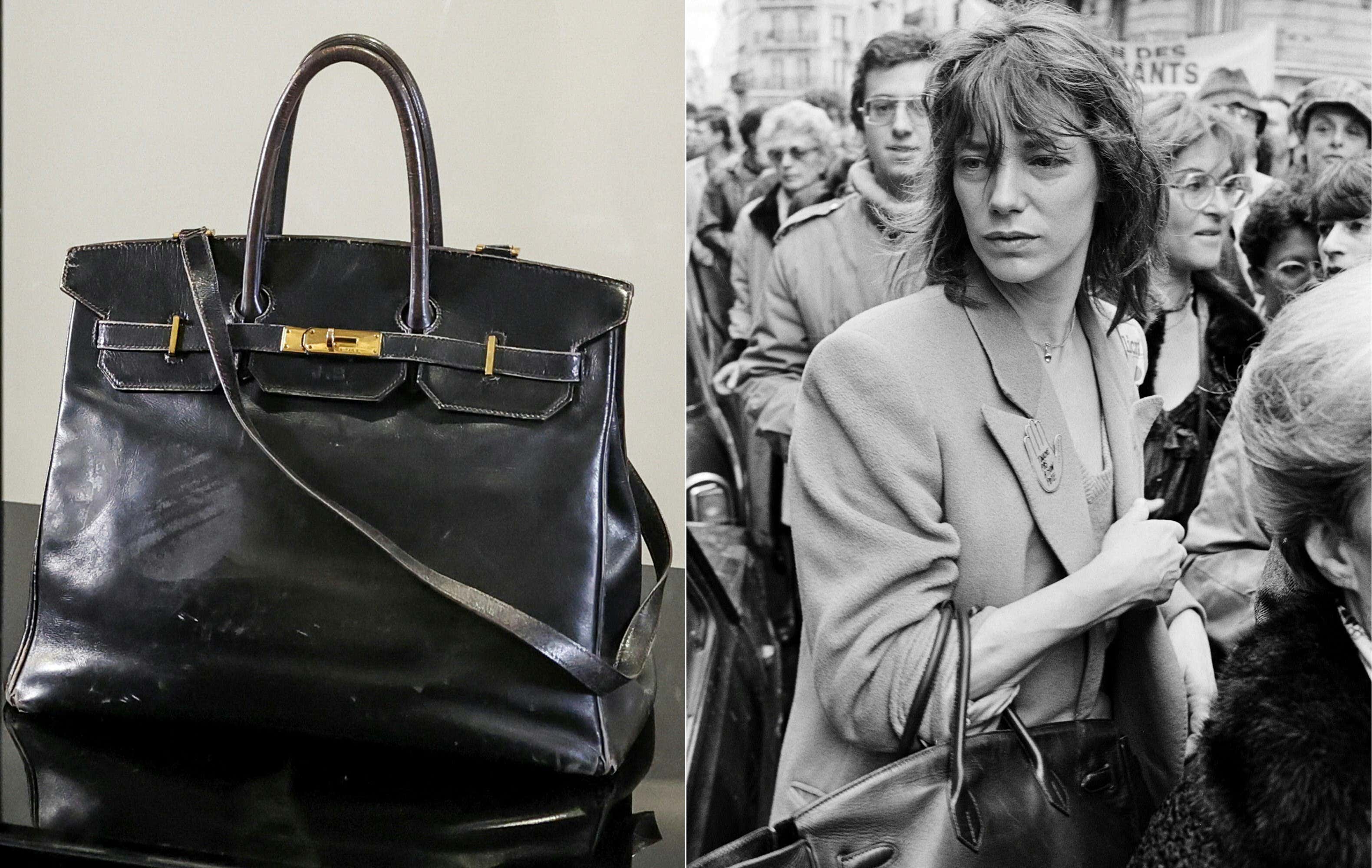 The Original "Birkin" Handbag Just Sold For A Record $10.1 Million