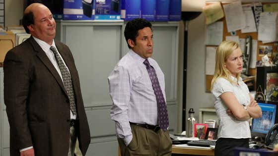 It's Happening: 'The Office' Spinoff Is Premiering On September 4 As 'The Paper' And Oscar Is Officially Coming Back As The Same Character