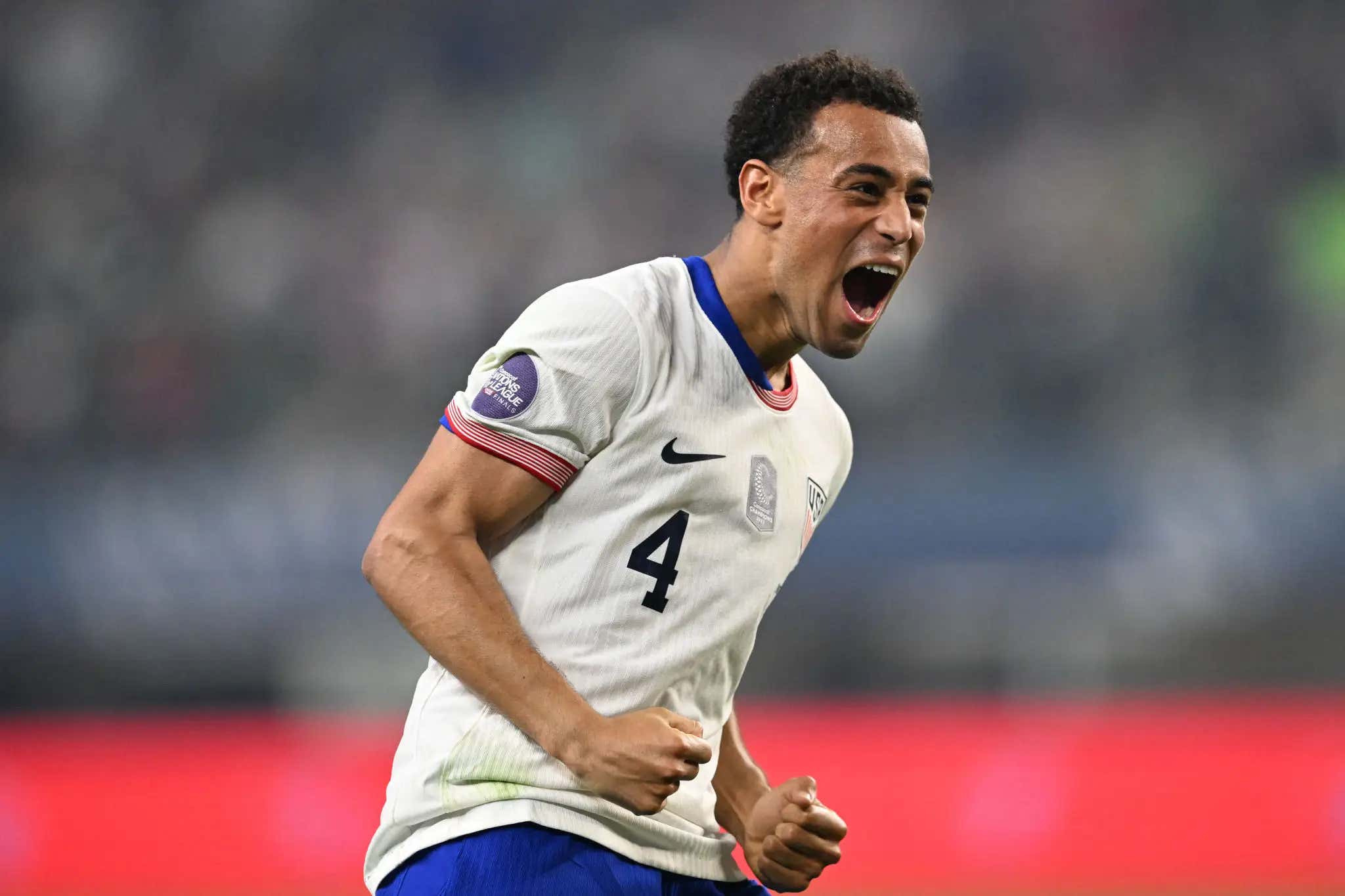 Tyler Adams Effectively Called Out Pulisic For Skipping The Gold Cup