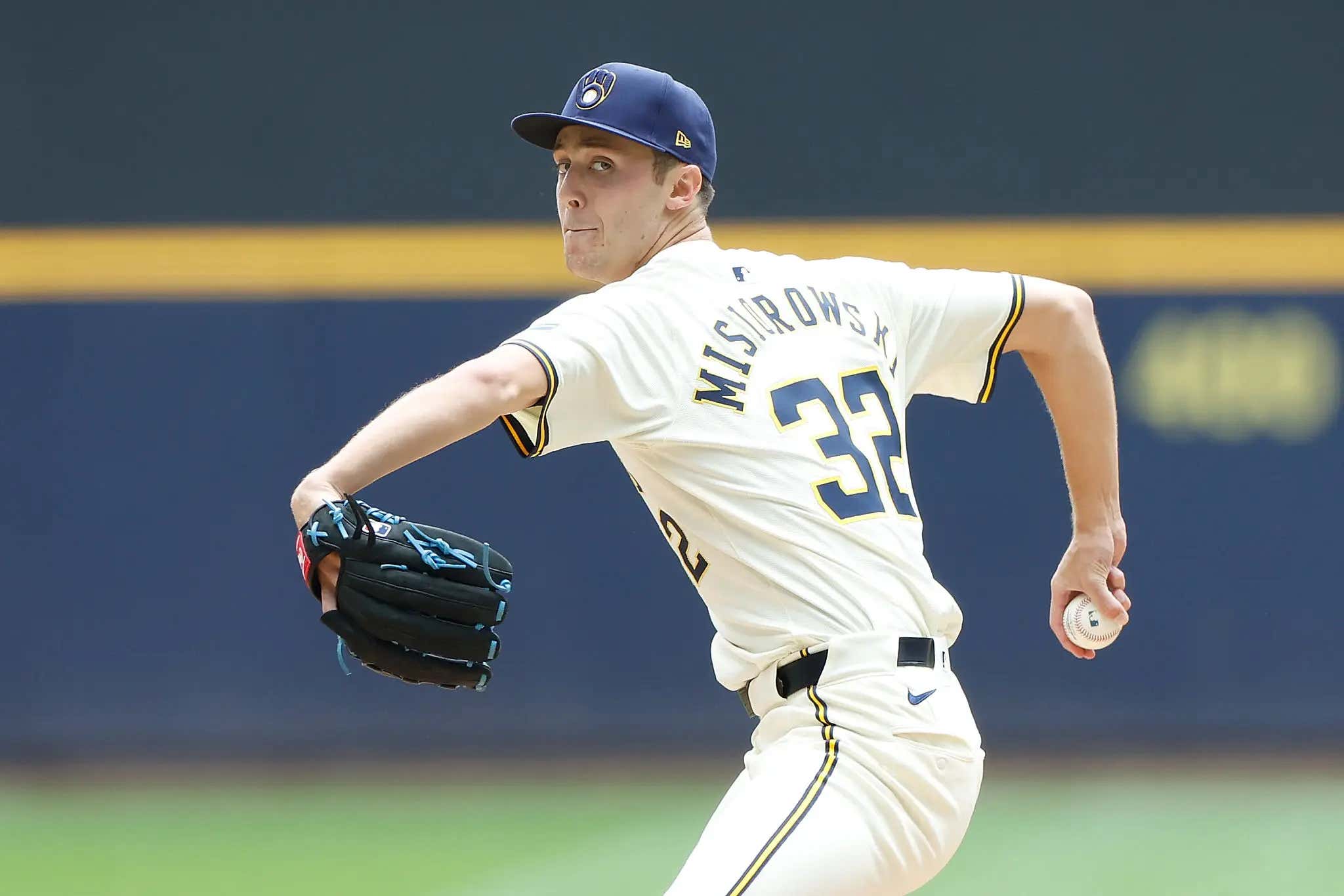 Just Five Games And 25.2 Innings Into His MLB Career, Rookie Jacob Misiorowski Has Been Named An All-Star