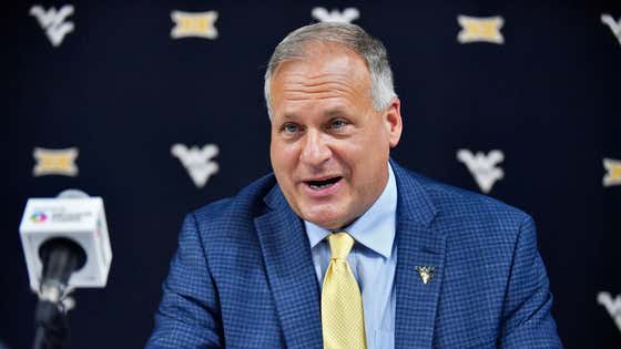 Respect Tradition: Rich Rodriguez Wants To Burn A Couch In Morgantown (And Prepay The Fine) If West Virginia Wins A Big Game This Year