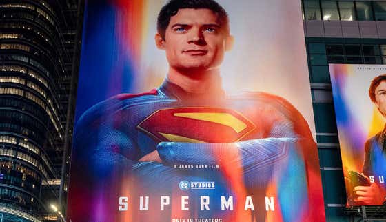 Thank God Superman Feels Like Superman Again