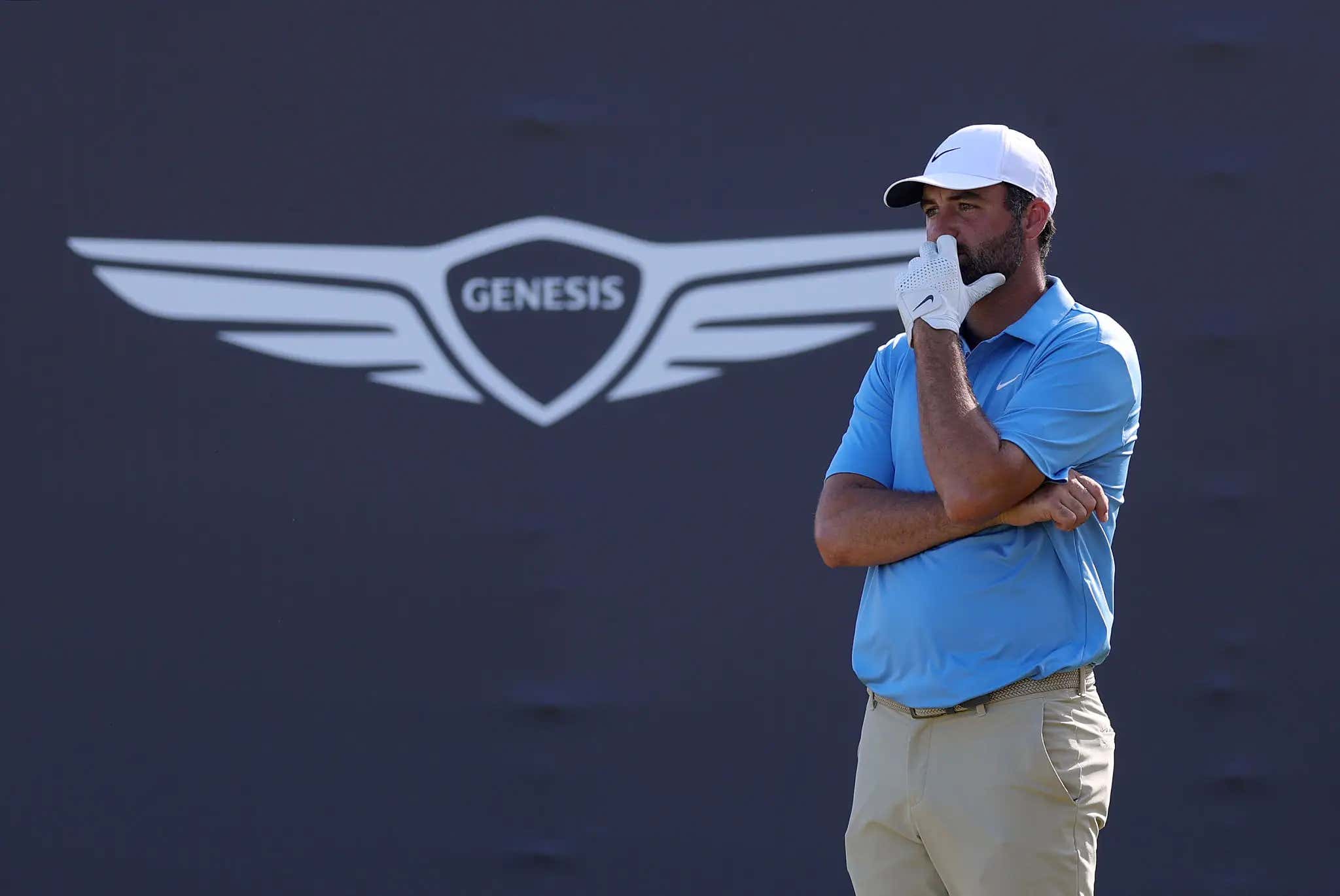 He's Human: Scottie Scheffler Delivered An Incredible Reaction Wondering How The Hell This Putt Didn't Go In, Summed Up Golf Perfectly