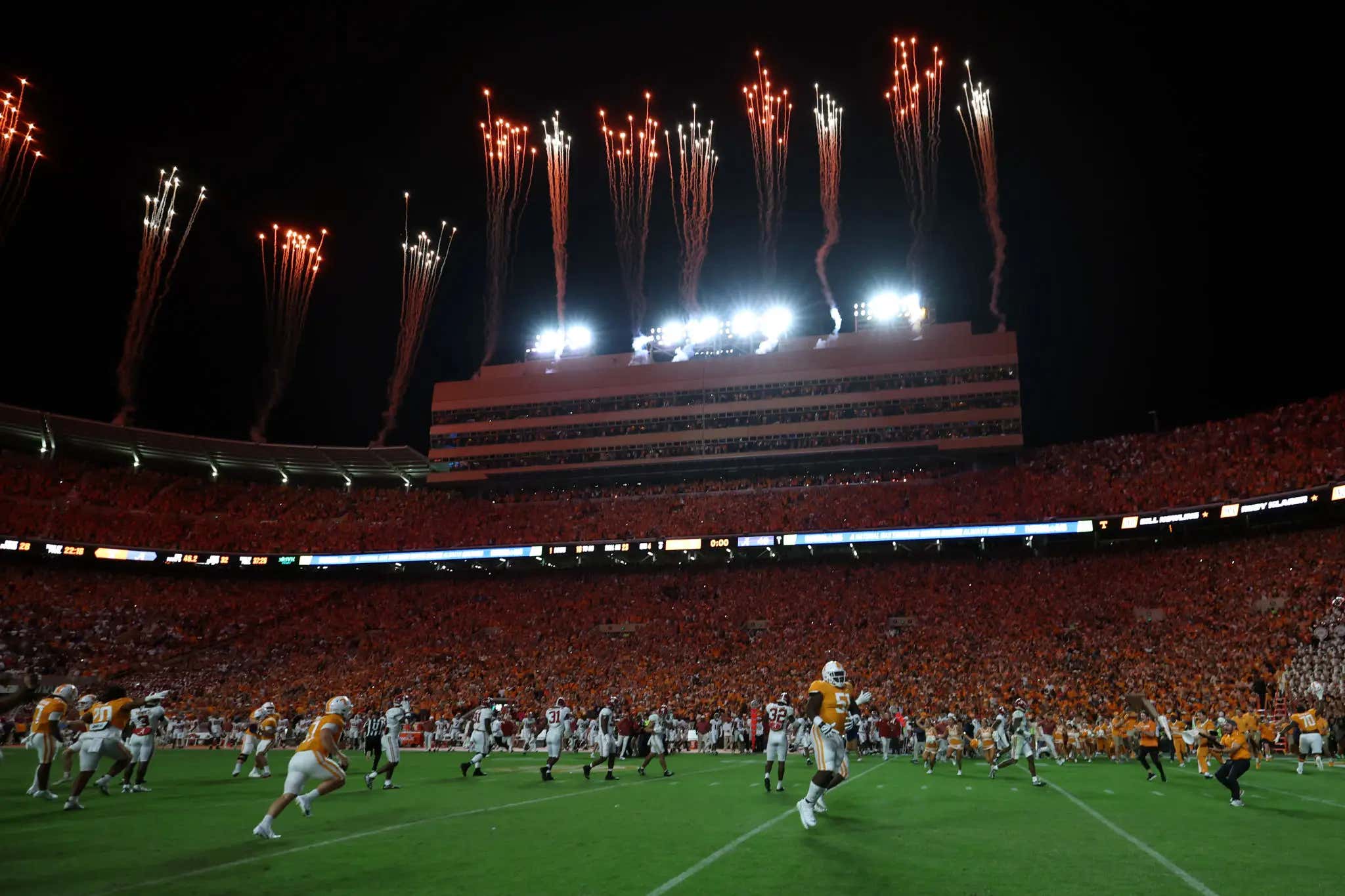 Netflix's SEC Football Doc Has a Release Date and It Looks Unbelievable