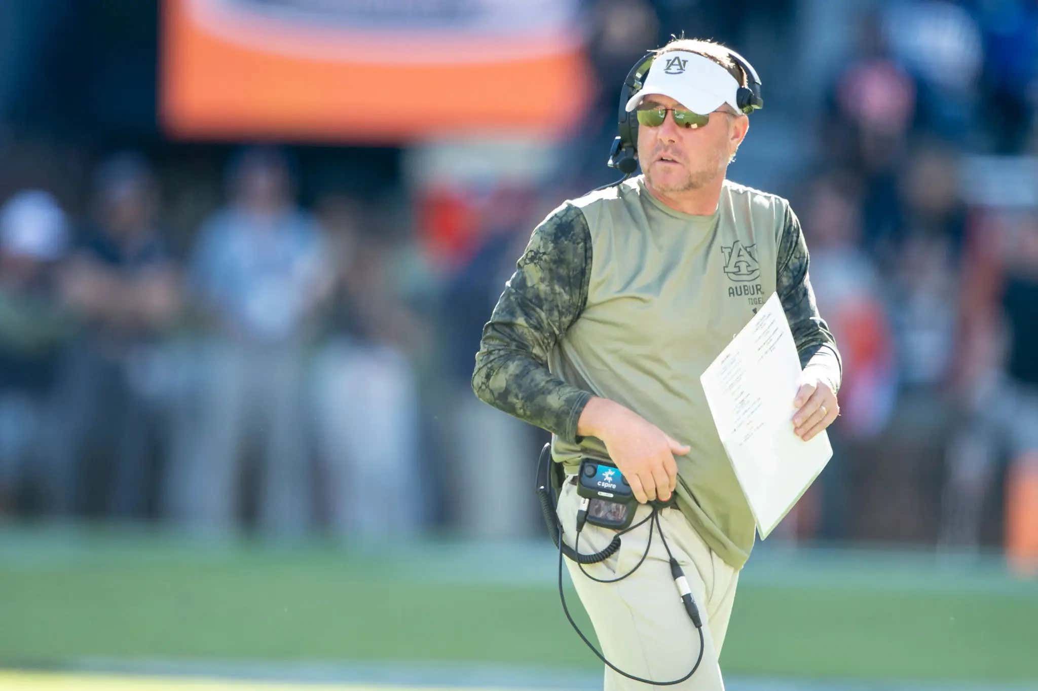 It Just Means More: Hugh Freeze Will Never Apologize For Playing Golf Whenever He Can, Even If Some Auburn Fans Are Losing Their Minds About It