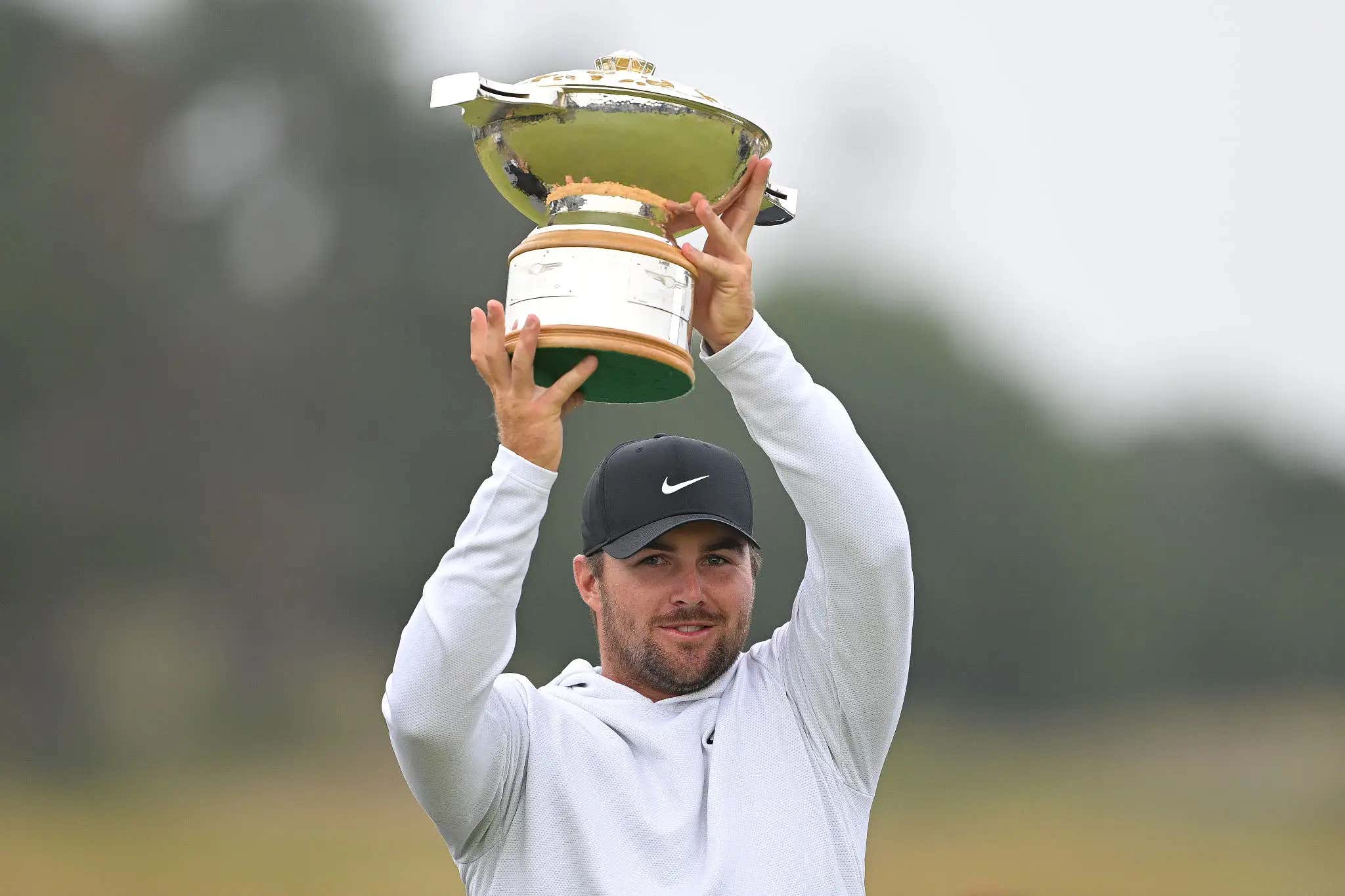 'TELL 'EM TO BRING ME MY MONEY' - Chris Gotterup Quickly Became Twitter's Favorite Golfer After Winning The Scottish Open, Celebrating The $1.5 Million Payday