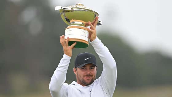 'TELL 'EM TO BRING ME MY MONEY' - Chris Gotterup Quickly Became Twitter's Favorite Golfer After Winning The Scottish Open, Celebrating The $1.5 Million Payday