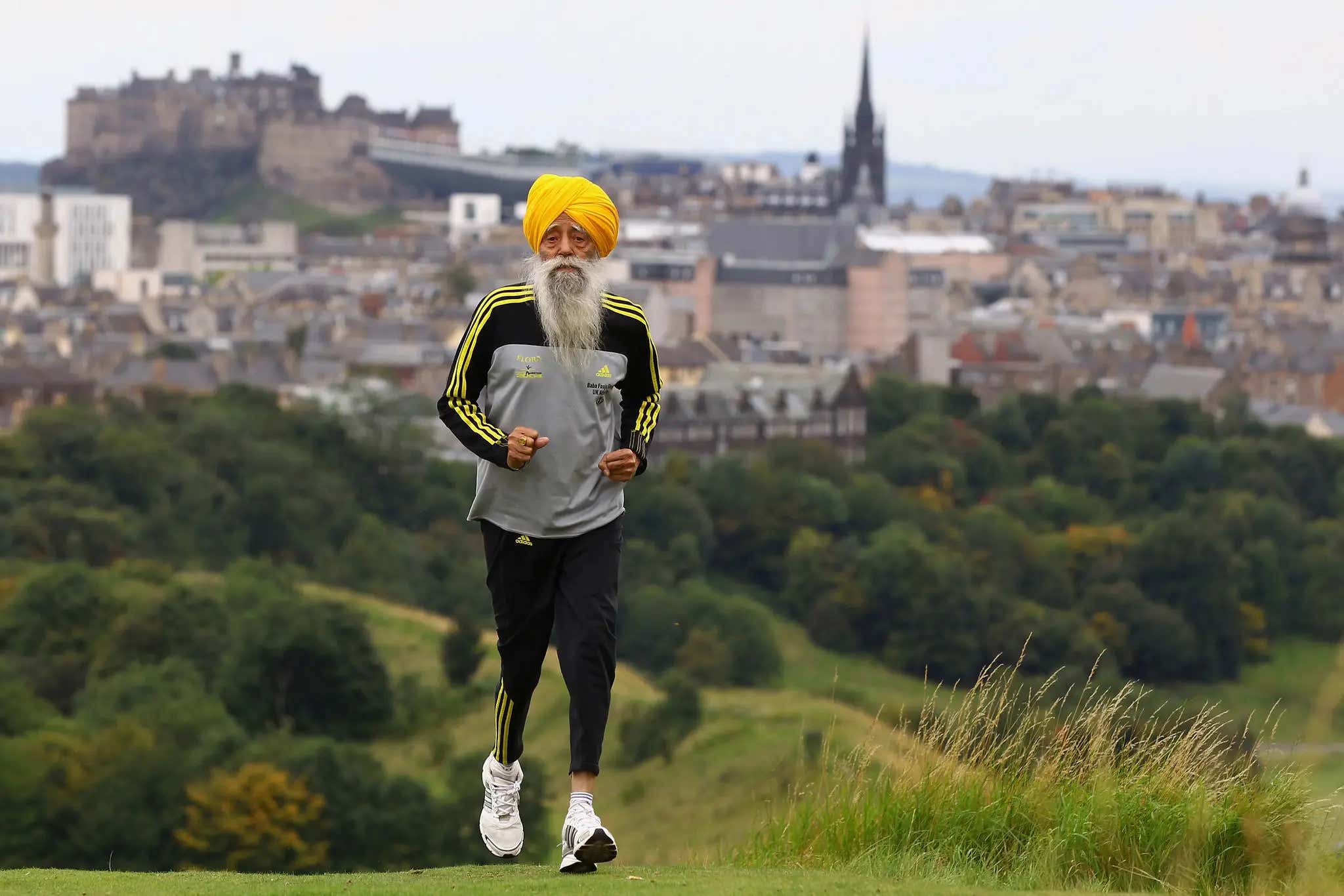RIP Fauja Singh aka 'The Turban Torpedo', World's Oldest Marathon Runner, Dies At 114 After Being Hit By A Car