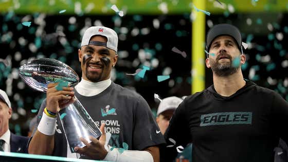 "That's Bullshit": Nick Sirianni Knows How Much Of A Joke All The Talk About Jalen Hurts Has Been This Offseason