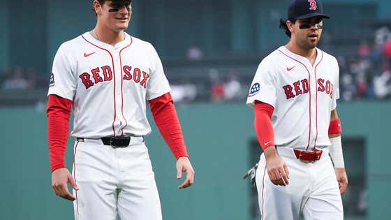 The Red Sox Are So Back