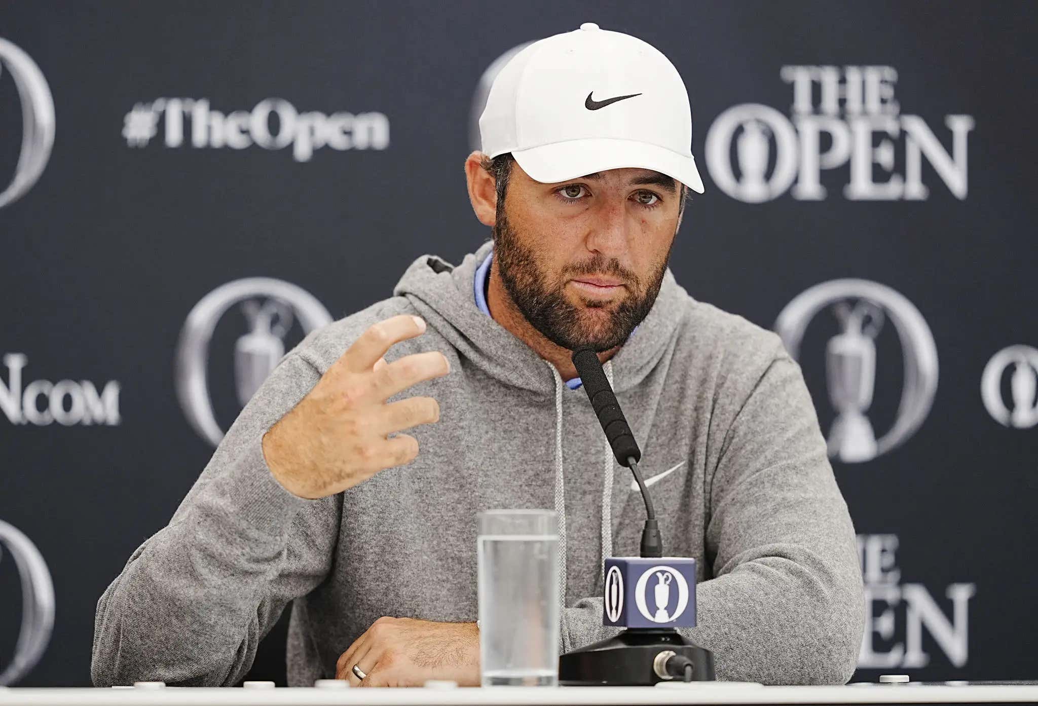 'You Get To No. 1 In The World And It's Like What's The Point?' - Scottie Scheffler Gave An Incredible 5 Minute Speech About Golf, Life And Competition