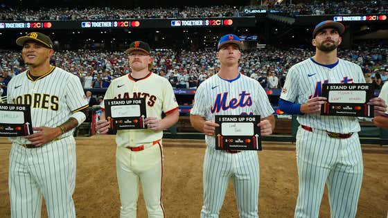 The NBA Needs To Wake Up And Follow The MLB's Lead By Also Bringing Back Normal Team Jerseys In The All Star Game