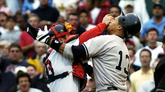 Pete Alonso Thinks That Baseball Should Allow Fights Like Hockey And He Makes Some Pretty Good Points