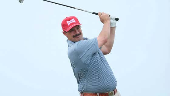 Golf Channel's Johnson Wagner Delivered Another Incredible TV Moment, This Time Firing A Shot Directly Into A Grandstand Full Of Spectators