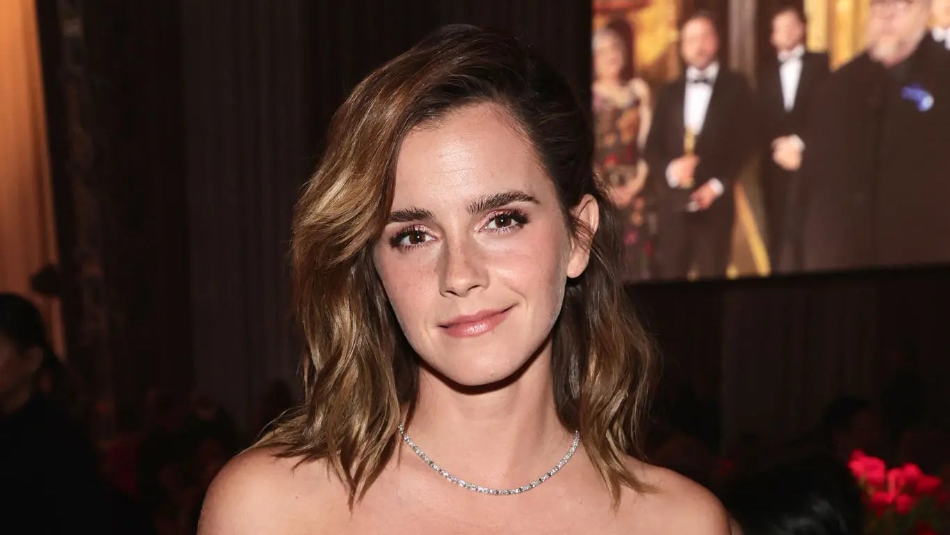 Emma Watson Might Be One Of The Worst Drivers In The World