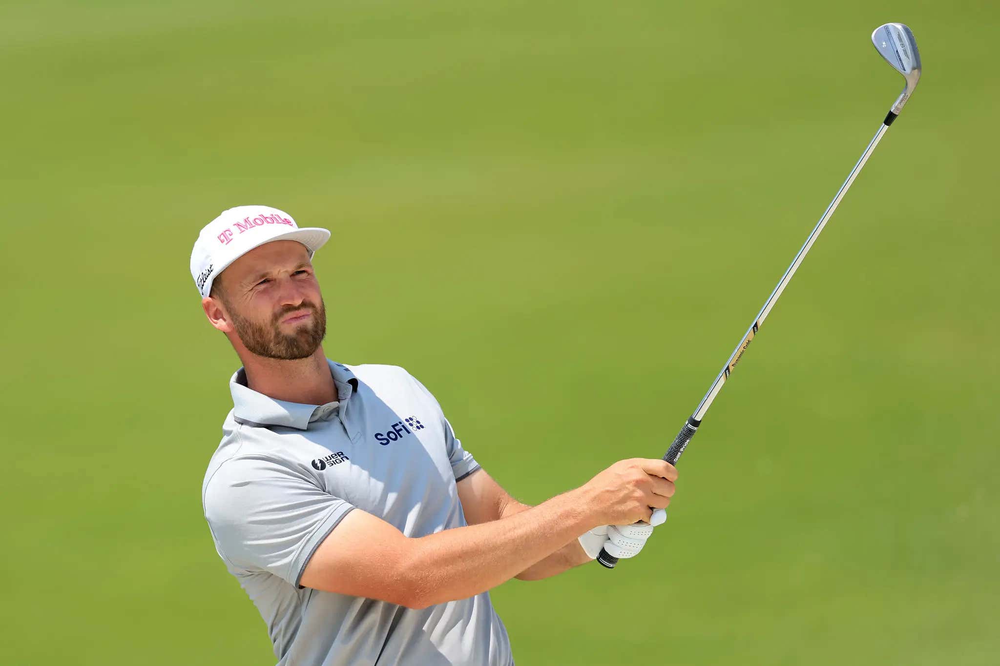 The Bad Boy Of Golf: Oakmont Has Reportedly Banned Wyndham Clark From The Course After He Smashed A Locker During The US Open