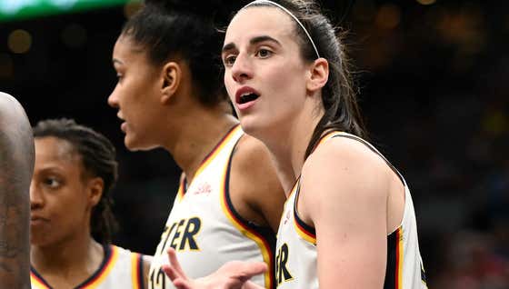 This WNBA Ref Was Lucky To Walk Away With His Life After Pissing Off Caitlin Clark