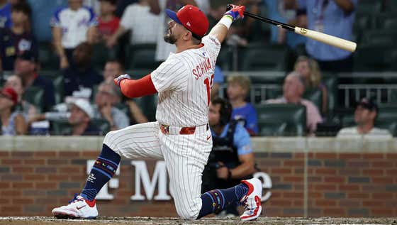 Kyle Schwarber Now Has A Chance To Be The First Player Since Derek Jeter To Win All-Star MVP And World Series MVP In The Same Season